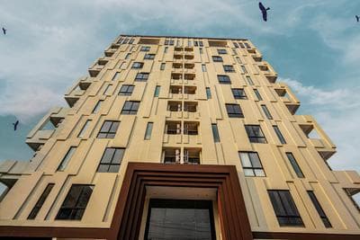 1 Bed Apartment in Zameen Aurum