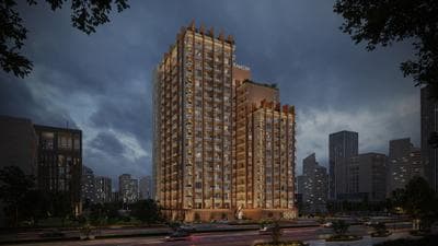 1 Bed Apartment in Zameen EON