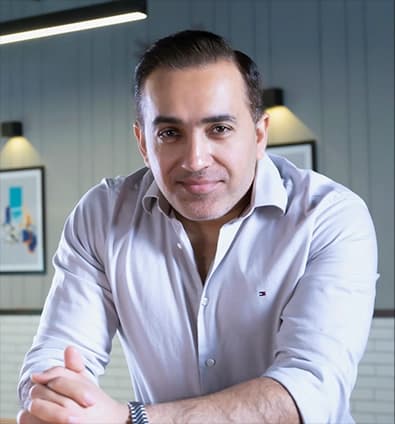 Zeeshan Ali Khan, Founder & CEO of MyZameen